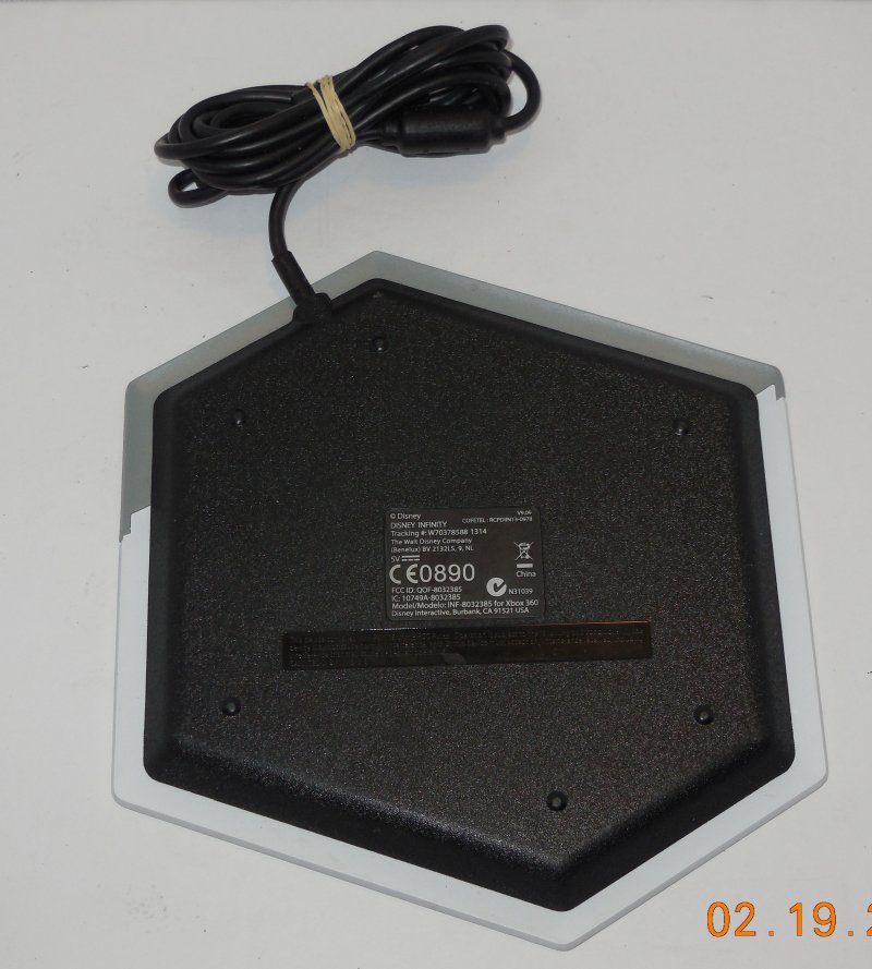 Image 1 of Disney Infinity Portal For xbox 360 Replacement