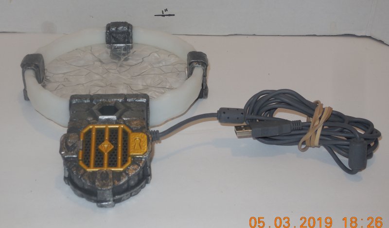 Image 0 of Skylanders Trap Team Traptanium Portal of Power Model 0000586 Wii U PS3 PS4