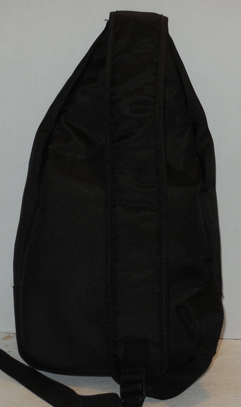 Nintendo Wii Travel Bag Carrying Carry Case Black