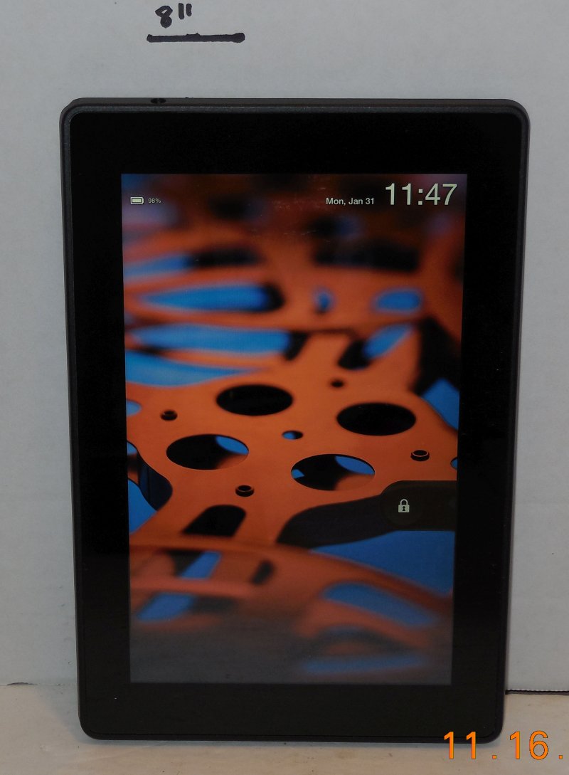 Image 0 of Amazon Kindle Fire HD7 Model P48WVB4 7