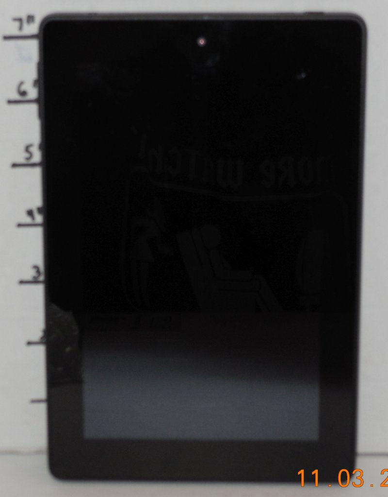 Image 1 of Amazon Kindle Fire HD7 Model SQ46CW 7