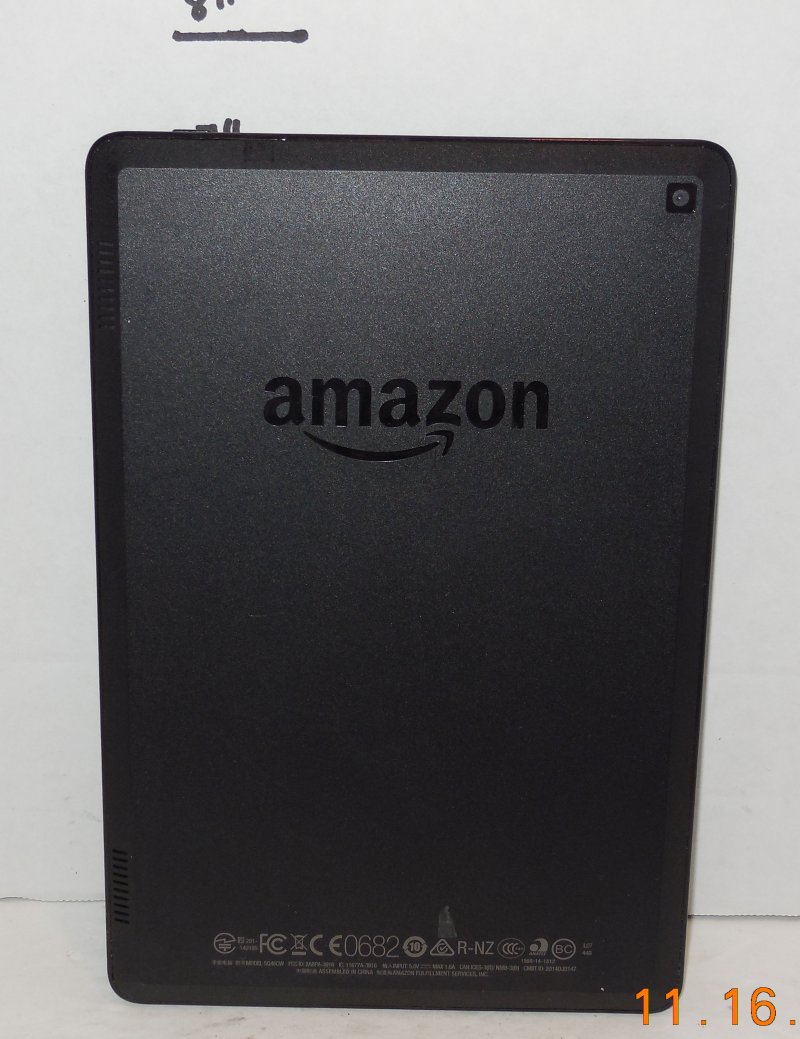 Image 2 of Amazon Kindle Fire HD7 Model SQ46CW 7