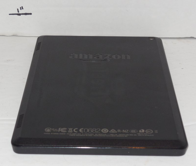 Image 6 of Amazon Kindle Fire HD7 Model SQ46CW 7