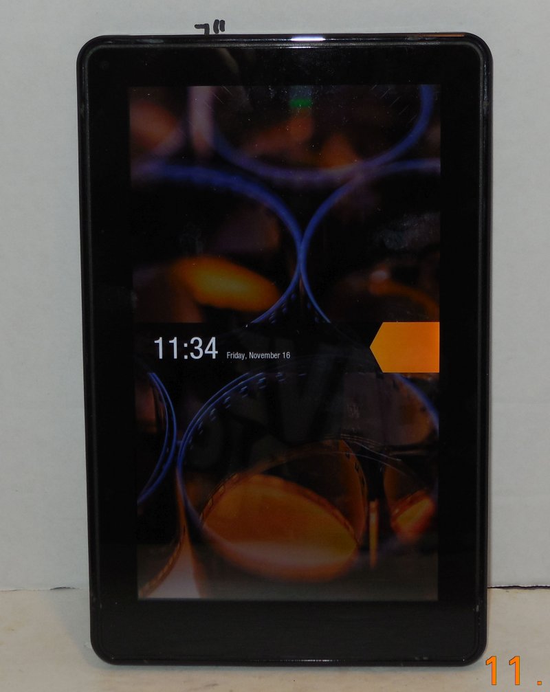 Image 0 of Amazon Kindle Fire Model D01400 7