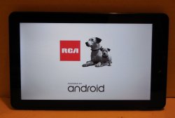 RCA Voyager III 7 Android Tablet - Android 6.0 Quad Core 16GB rct6973w43