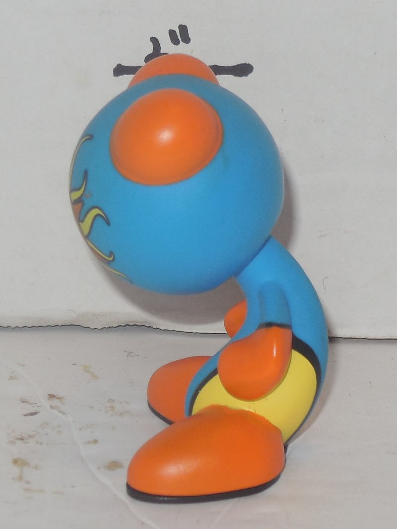 Image 1 of UB Funkeys Blue Sol Figure Common by Mattel Radica