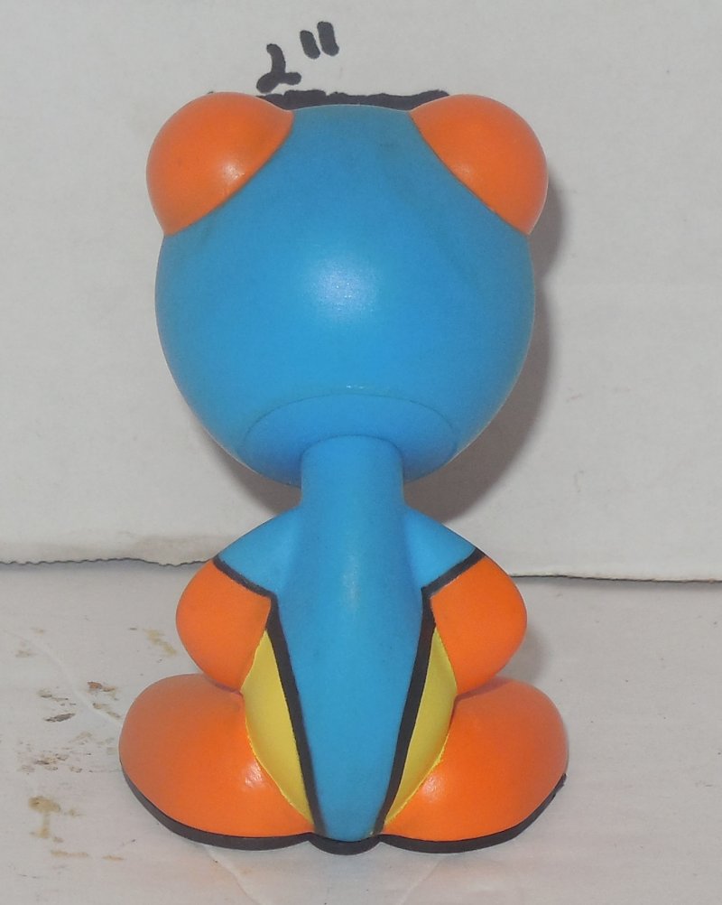 Image 2 of UB Funkeys Blue Sol Figure Common by Mattel Radica