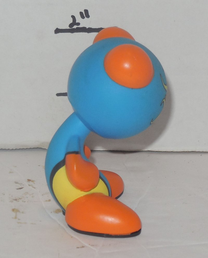 Image 3 of UB Funkeys Blue Sol Figure Common by Mattel Radica