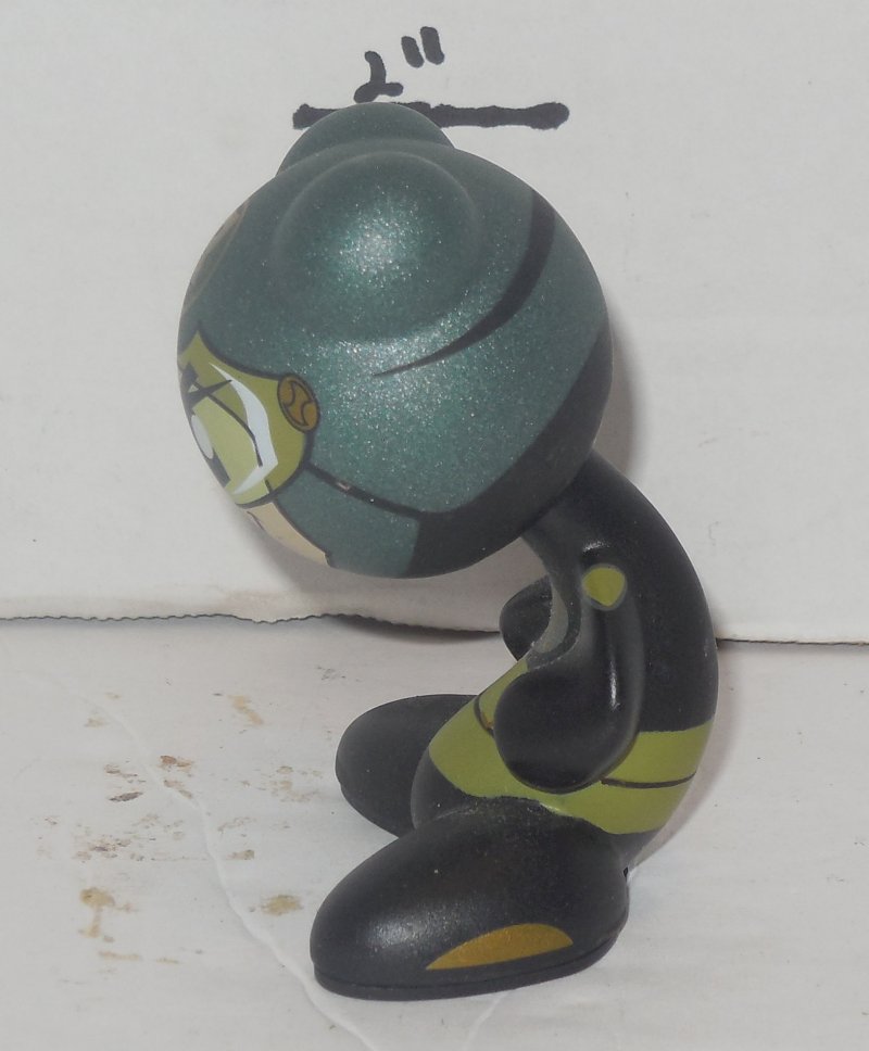 Image 1 of UB Funkeys CANNOBALL TAYLOR Figure Rare by Mattel Radica