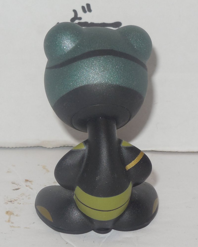 Image 2 of UB Funkeys CANNOBALL TAYLOR Figure Rare by Mattel Radica