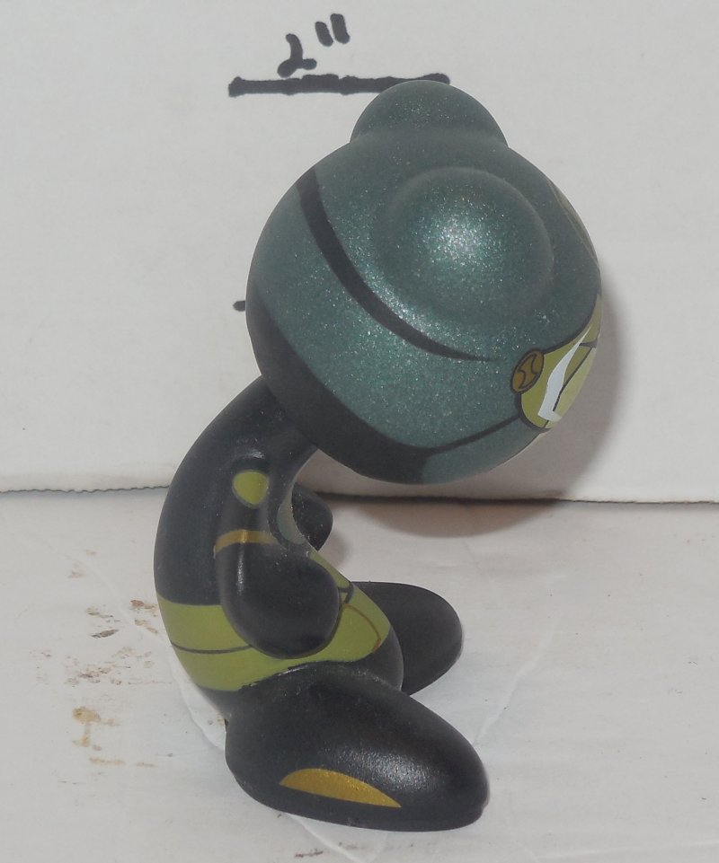 Image 3 of UB Funkeys CANNOBALL TAYLOR Figure Rare by Mattel Radica