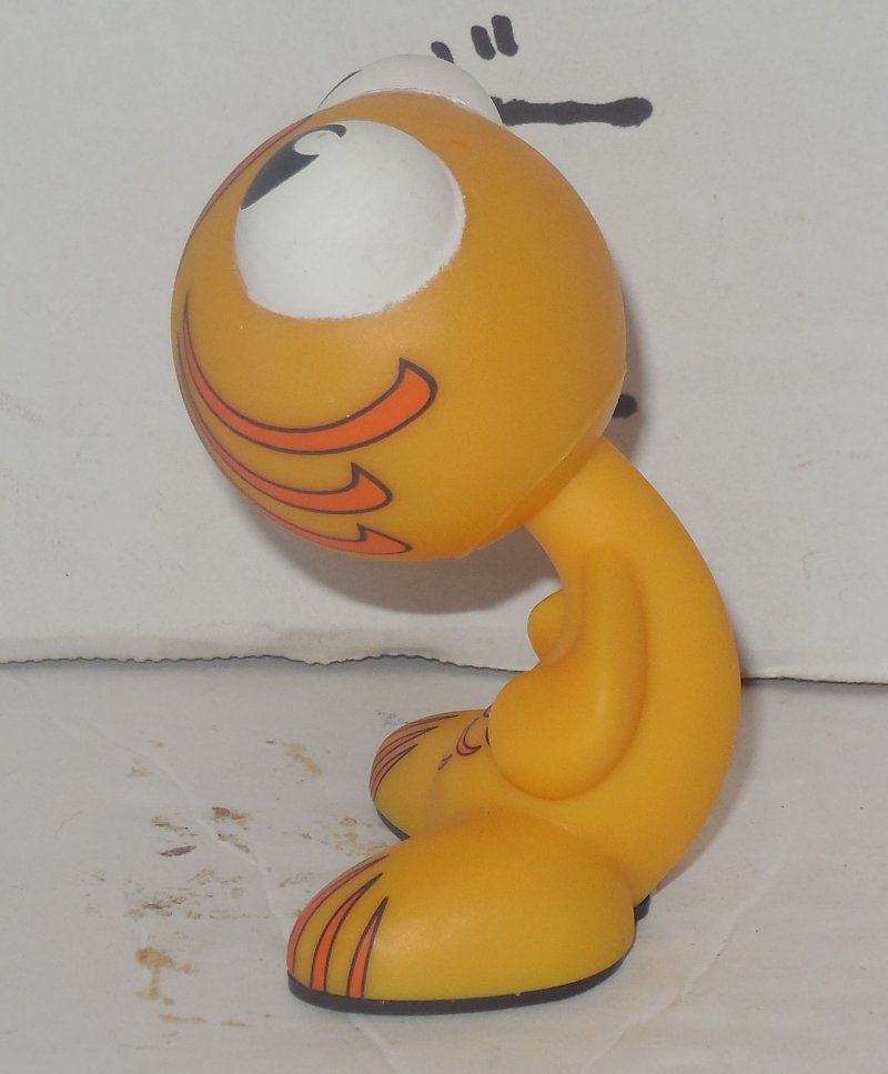 Image 1 of UB Funkeys GLUB Orage Figure Rare by Mattel Radica M1633