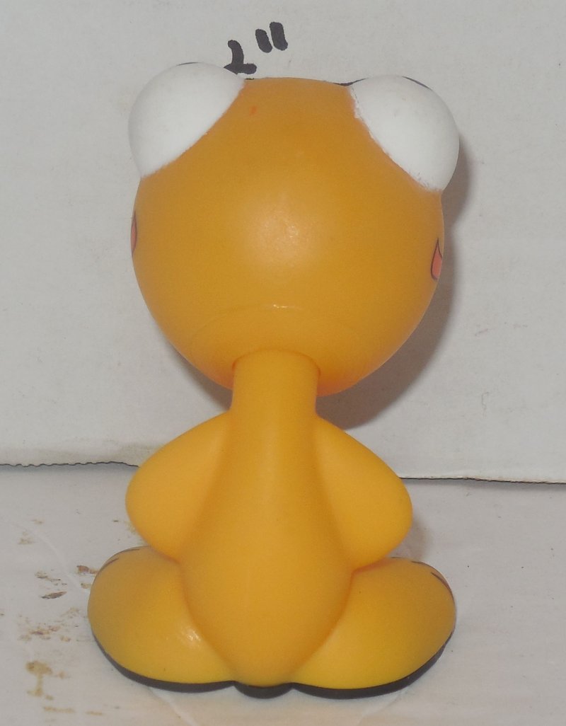 Image 2 of UB Funkeys GLUB Orage Figure Rare by Mattel Radica M1633