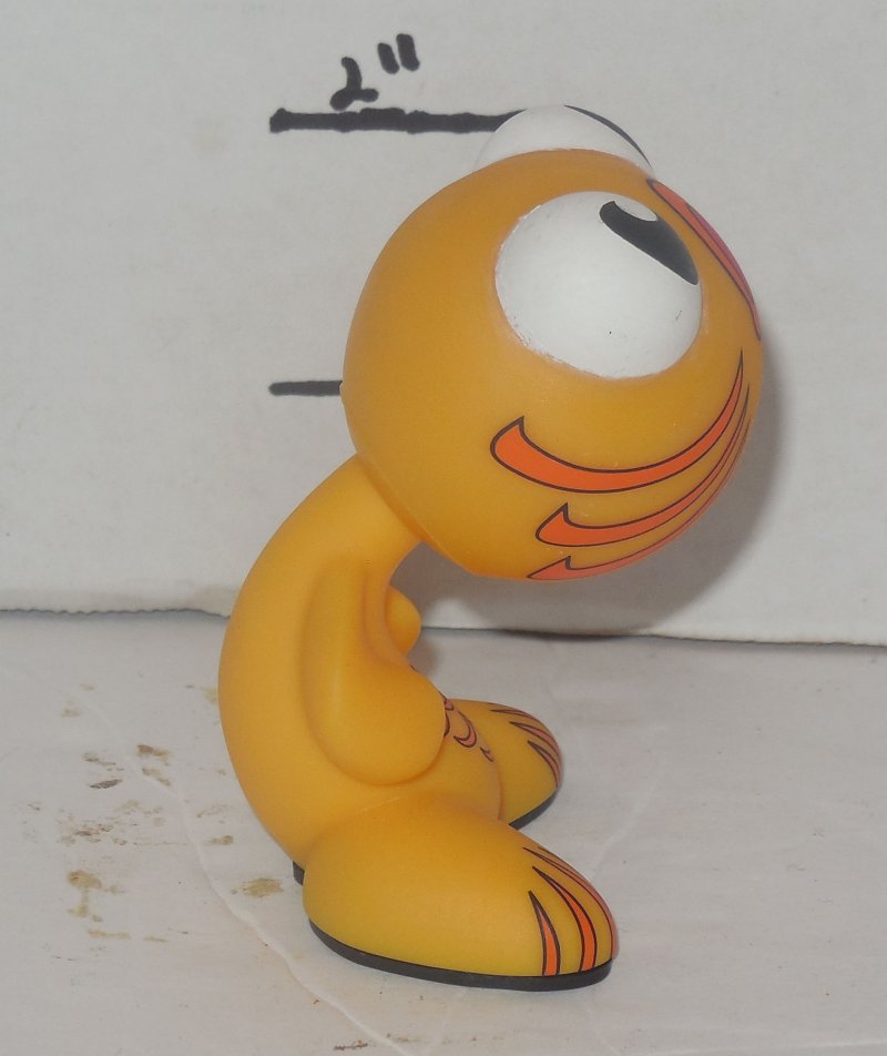 Image 3 of UB Funkeys GLUB Orage Figure Rare by Mattel Radica M1633