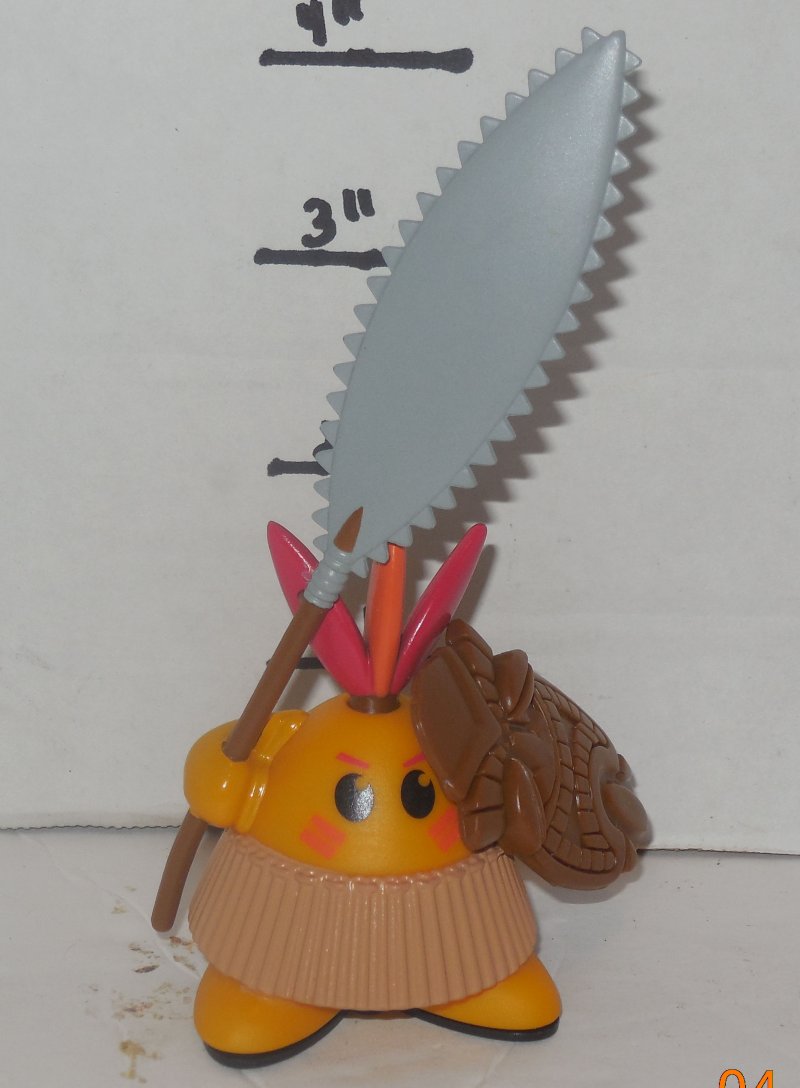 Image 0 of UB Funkeys Native Figure Rare by Mattel Radica Target Exclusive