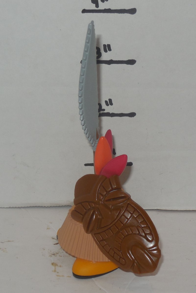 Image 1 of UB Funkeys Native Figure Rare by Mattel Radica Target Exclusive