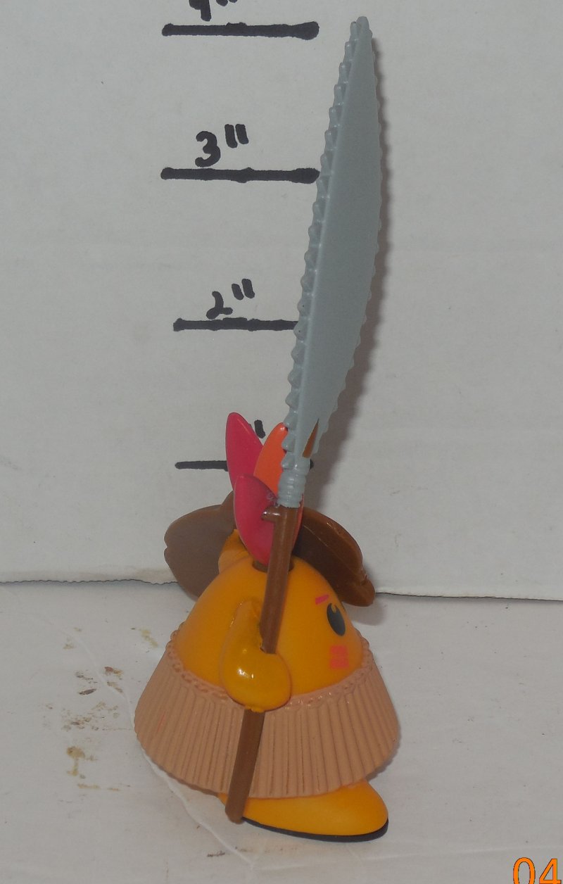 Image 3 of UB Funkeys Native Figure Rare by Mattel Radica Target Exclusive