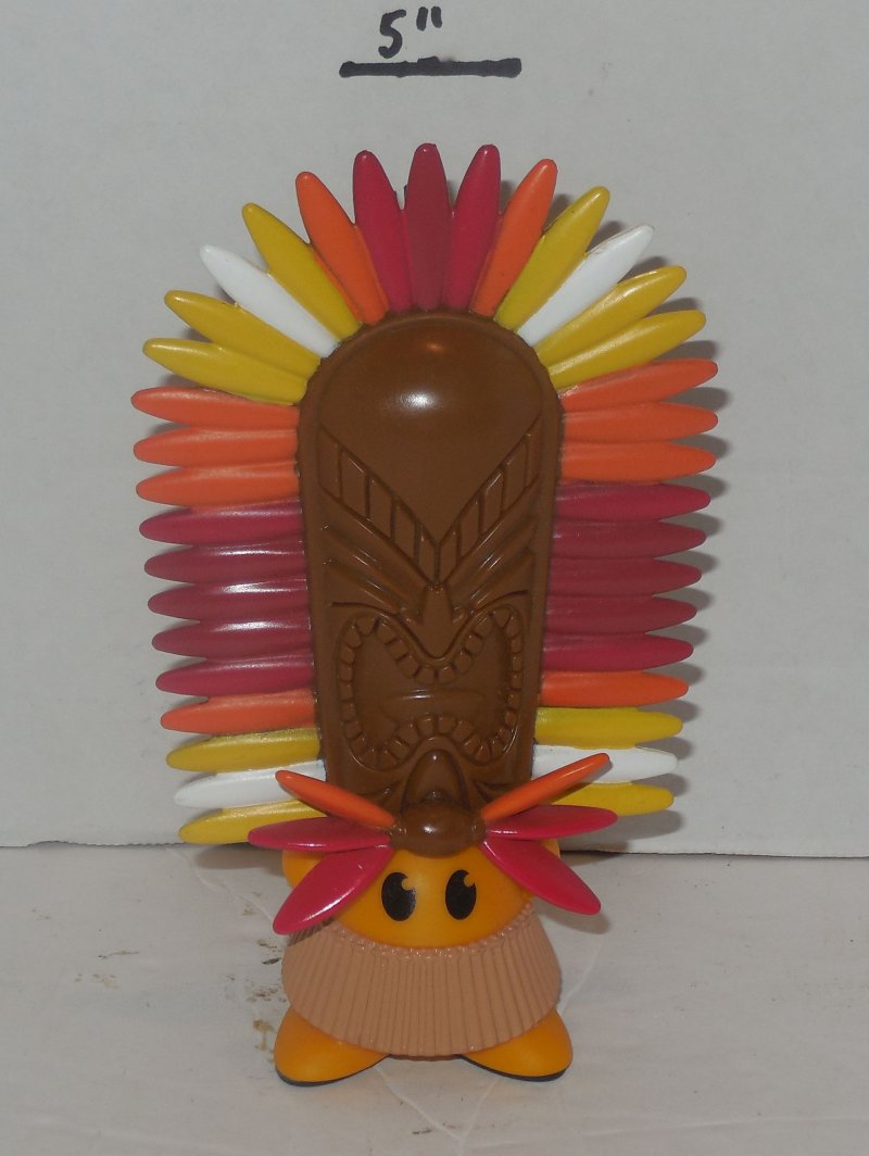 Image 0 of UB Funkeys Pineapple King Figure Rare by Mattel Radica Target Exclusive