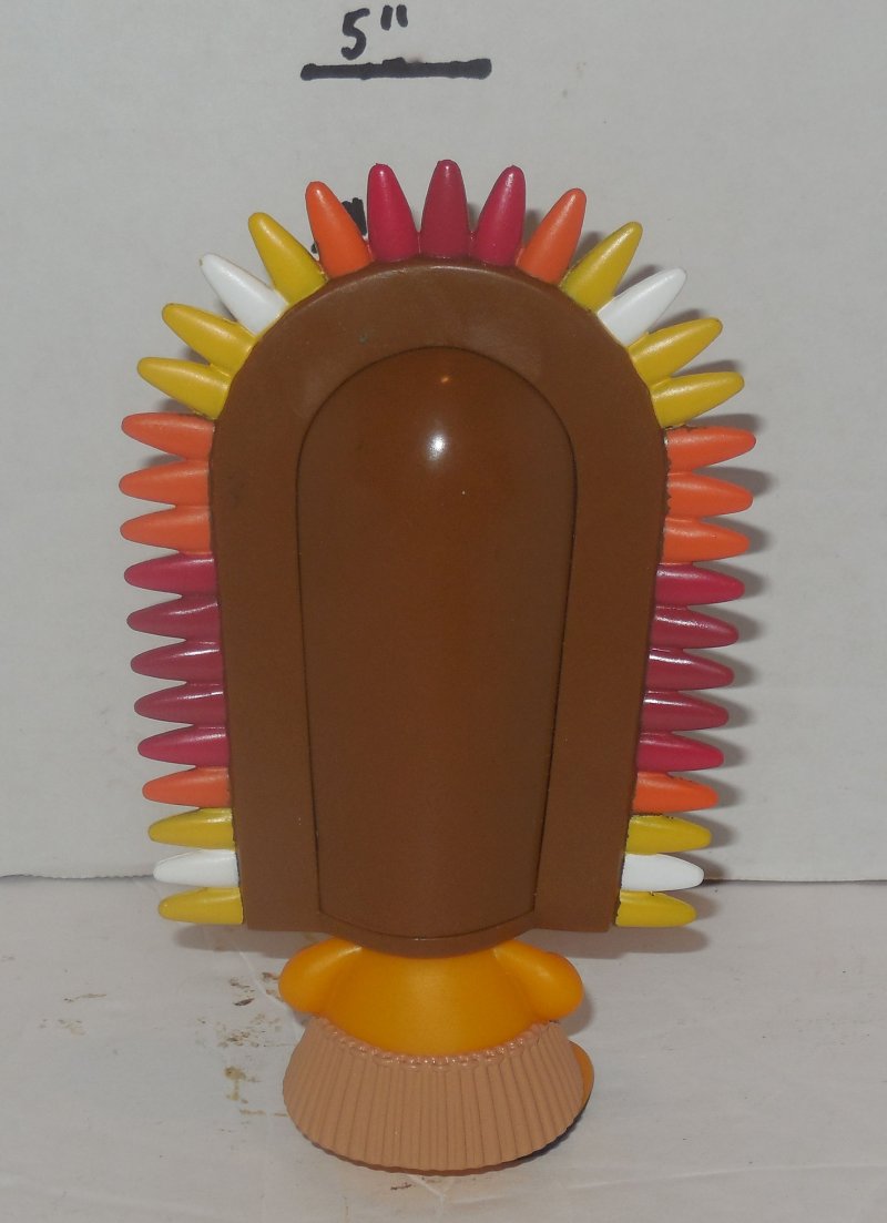 Image 2 of UB Funkeys Pineapple King Figure Rare by Mattel Radica Target Exclusive