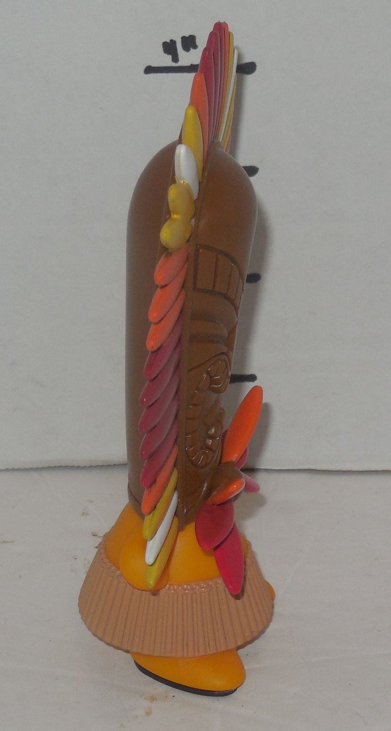 Image 3 of UB Funkeys Pineapple King Figure Rare by Mattel Radica Target Exclusive