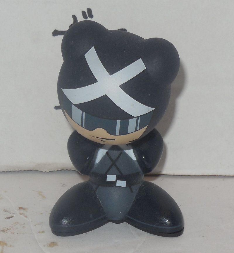 Image 0 of UB Funkeys Racer X Figure Common by Mattel Radica