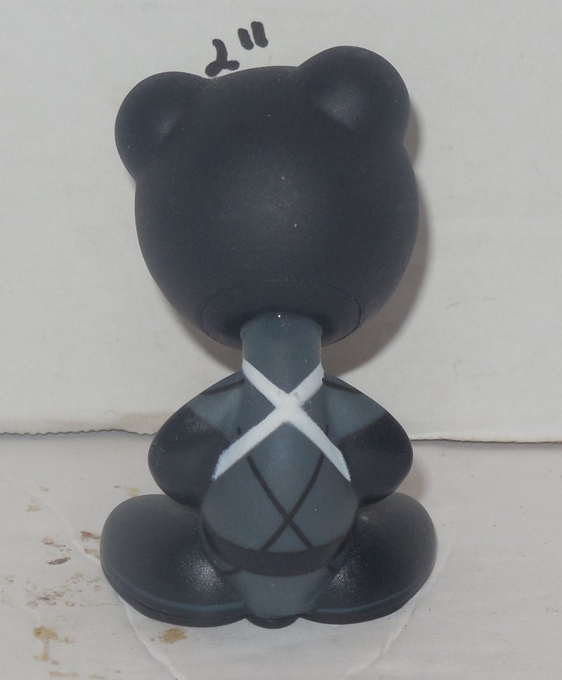 Image 2 of UB Funkeys Racer X Figure Common by Mattel Radica