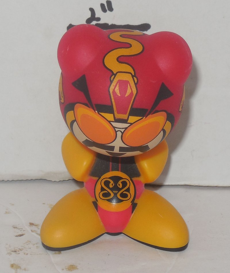 Image 0 of UB Funkeys SNAKE OILER Figure Common by Mattel Radica