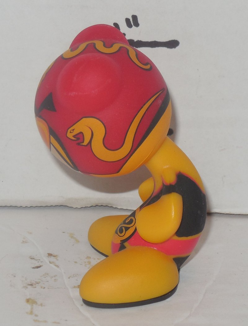 Image 1 of UB Funkeys SNAKE OILER Figure Common by Mattel Radica