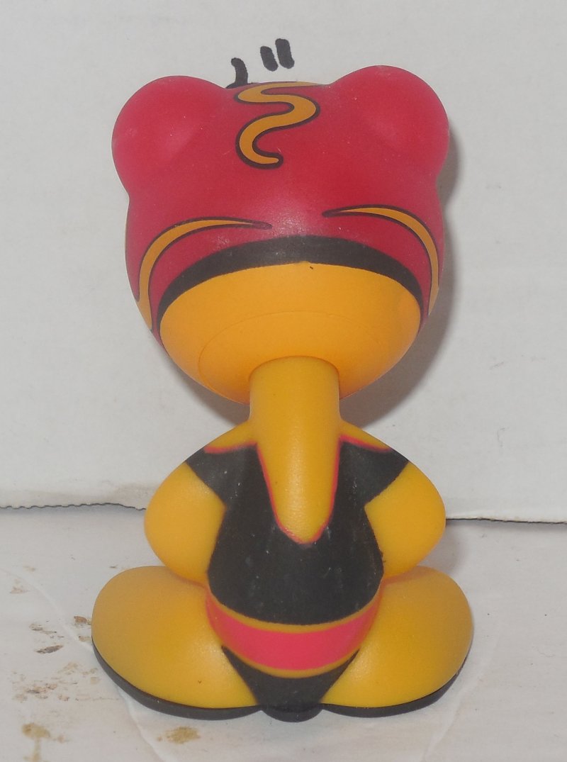 Image 2 of UB Funkeys SNAKE OILER Figure Common by Mattel Radica