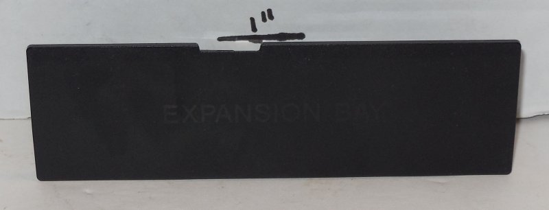 Image 0 of OEM Original Fat Playstation 2 Expansion Bay Slot Cover 30001 39001 50001