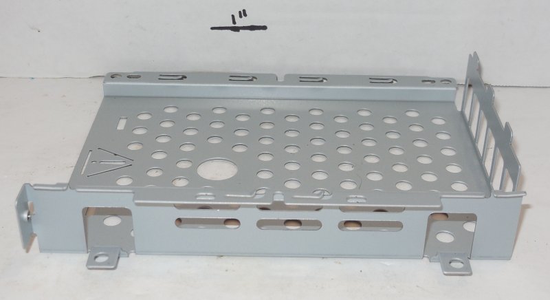 Image 2 of OEM Original Fat Playstation 2 Expansion Bay Grid Cover Housing