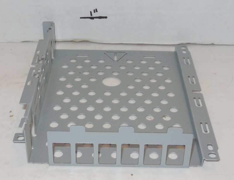 Image 0 of OEM Original Fat Playstation 2 Expansion Bay Grid Cover Housing