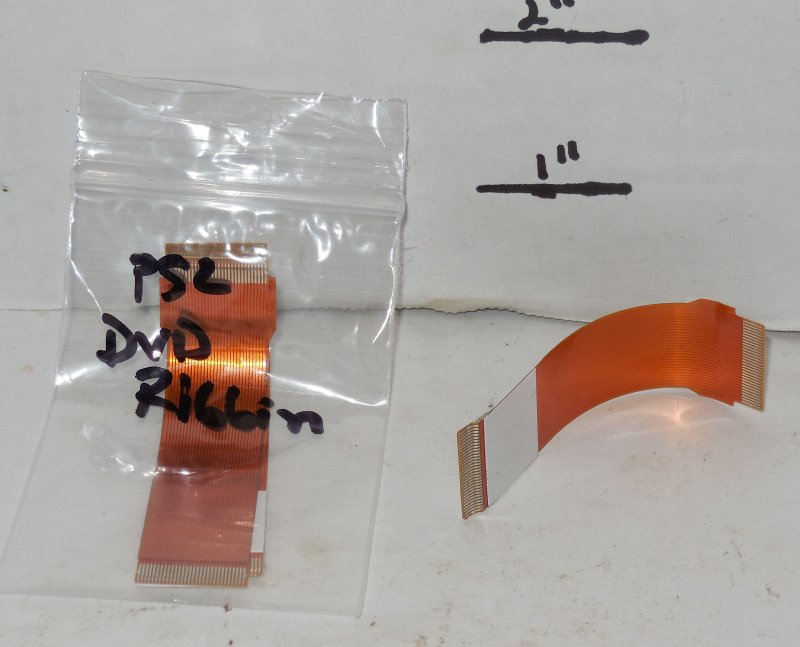 Image 0 of OEM Original Fat Playstation 2 replacement DVD Ribbon