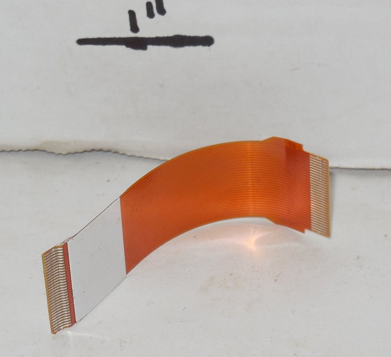 Image 1 of OEM Original Fat Playstation 2 replacement DVD Ribbon