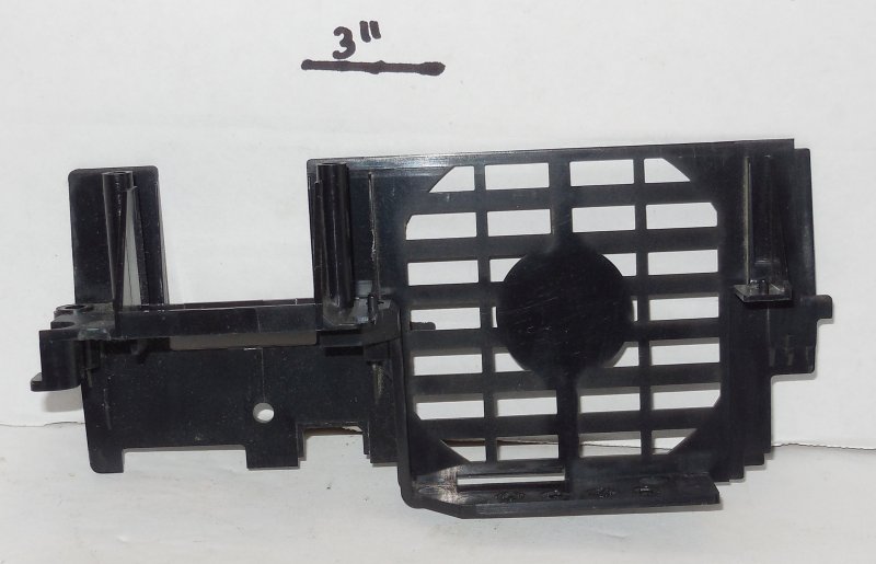 Image 1 of OEM Original Fat PlayStation 2 Fan AC Switch Plastic Cover 30001 35001 39001