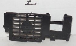 OEM Original Fat PlayStation 2 Fan AC Switch Plastic Cover 30001 35001 39001