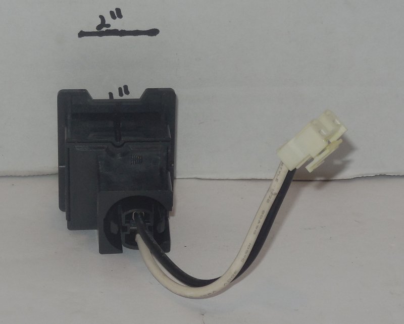 Image 1 of OEM Original Fat PlayStation 2 Replacement Power Switch 30001