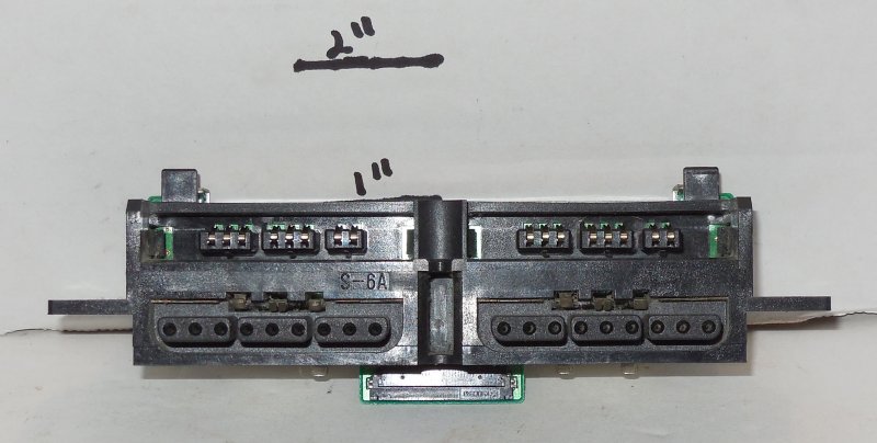 Image 0 of OEM Original Fat PlayStation 2 Controller Memory Card Port - 30001