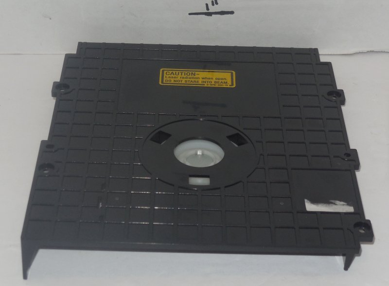 Image 0 of OEM Original Fat PlayStation 2 Replacement DVD DRIVE TOP COVER ONLY 30001