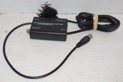 Sony PlayStation PS1 PS ONE RFU Adaptor Cord OEM By Performance P-055