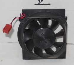 Original Microsoft Xbox Replacement Fan