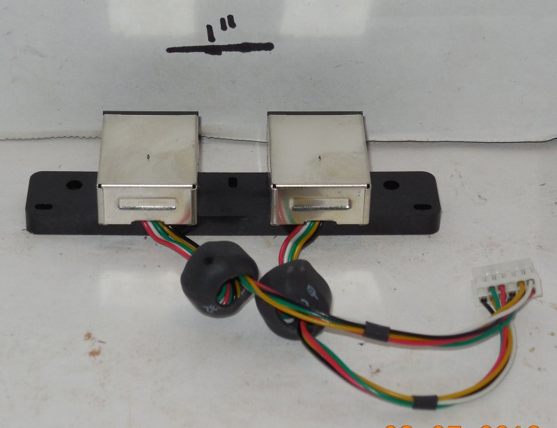 Image 1 of Original Xbox OEM Replacement Front Controller Port - Long Version