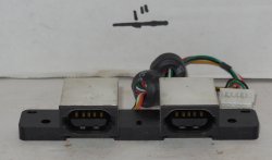 Original Xbox OEM Replacement Front Controller Port - Long Version