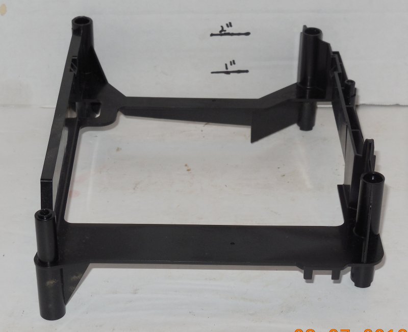 Image 0 of Original Microsoft Xbox Replacement Disc Drive Caddie Housing Bracket