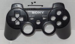 PlayStation Dualshock 3 Controller OEM Replacement Shell