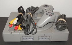 Sony PlayStation Video Game System 100% Complete