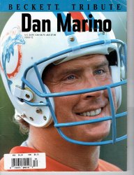 beckett Beckett Tribute Dan Marino issue #12