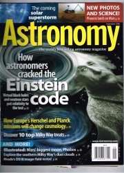 Astronomy Magazine September 2008