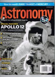 Astronomy Magazine November 2019