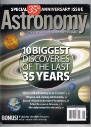 Astronomy Magazine August 2008
